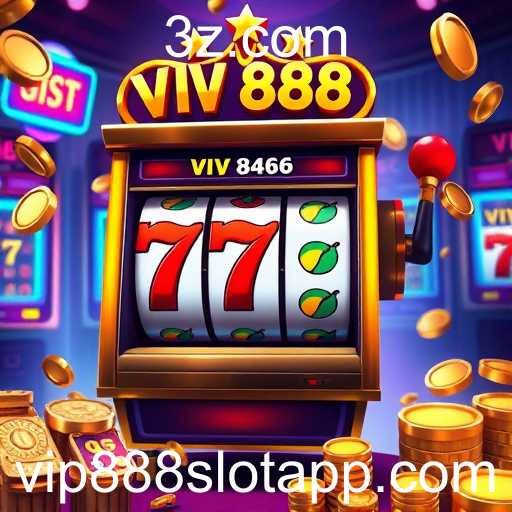 Ascensão do VIP888 Slot no Mercado de Jogos