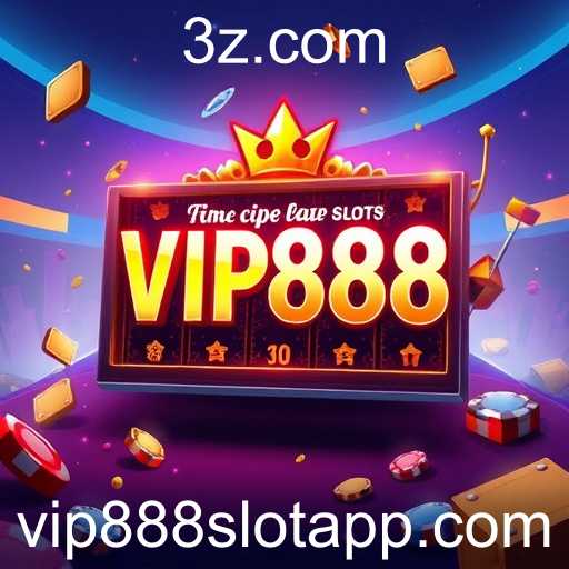 A Revolução dos Jogos Online no Brasil: VIP888 Slot e o Crescimento do Setor