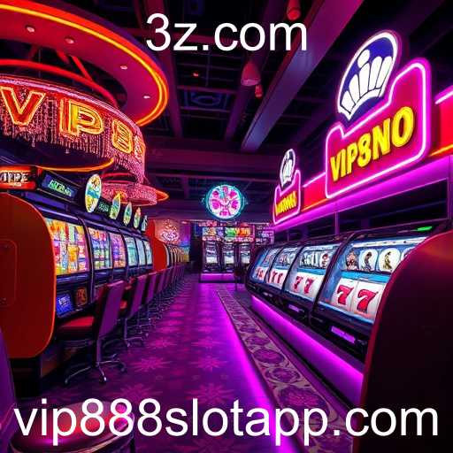 A Ascensão dos Cassinos Online e o Fenômeno VIP888 Slot