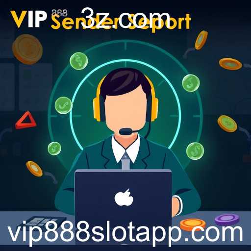 A Ascensão dos Jogos Online: VIP888 Slot em Destaque